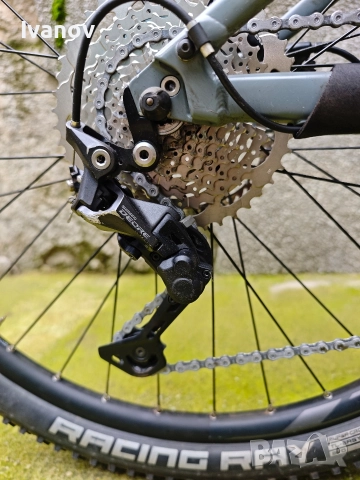 Електрически планински велосипед, снимка 3 - Велосипеди - 52750092