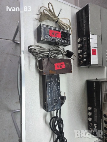 Ролкови магнетофони Uher 4400 report stereo ic и 4000 report L, снимка 8 - Декове - 53004749