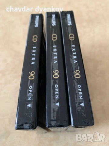 90 минутни касети, снимка 3 - Аудио касети - 53454719