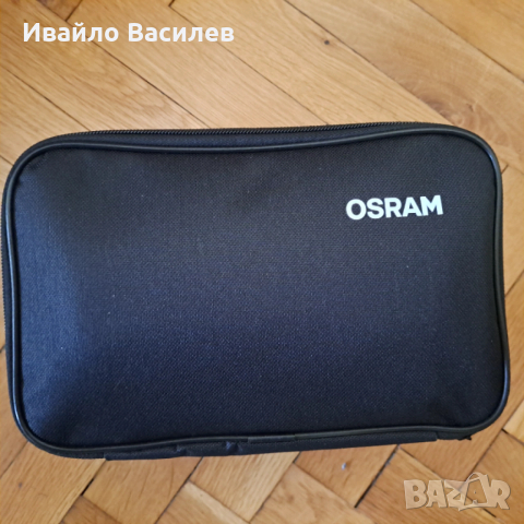 Osram TYREinflate 2130 Компресор за гуми, снимка 2 - Аксесоари и консумативи - 53476919