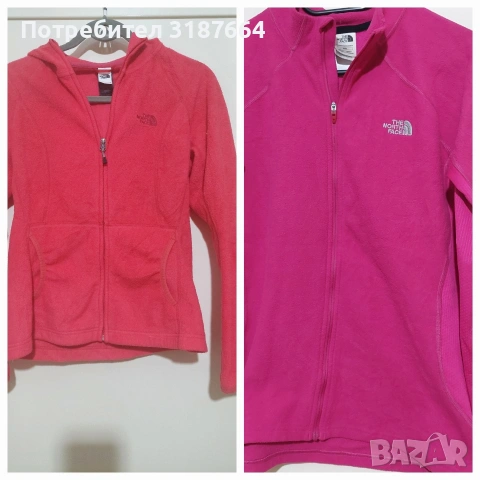 the nort face дамски полар С-М