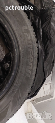 Зимни гуми три комплекта от по две гуми 17" и 16", снимка 5 - Гуми и джанти - 52650110