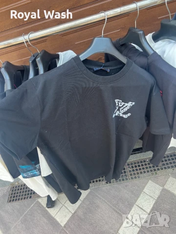 Мъжки тениски, снимка 3 - Тениски - 50830666