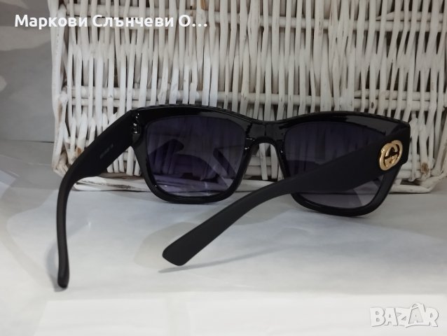 М20со Маркови Слънчеви очила,аванардни-дамски очила., снимка 2 - Слънчеви и диоптрични очила - 31628730