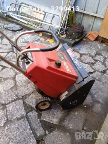 Снегорини , снимка 11 - Градинска техника - 43169323