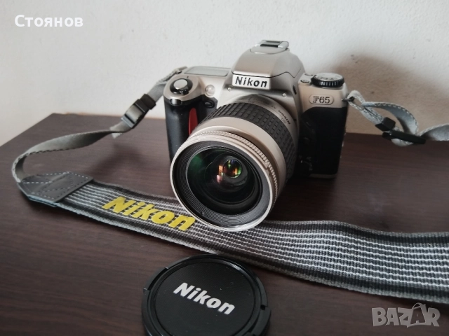 Камери Nikon F65, Nikon COOLPIX S2750 16MP Japan, снимка 6 - Фотоапарати - 47259368