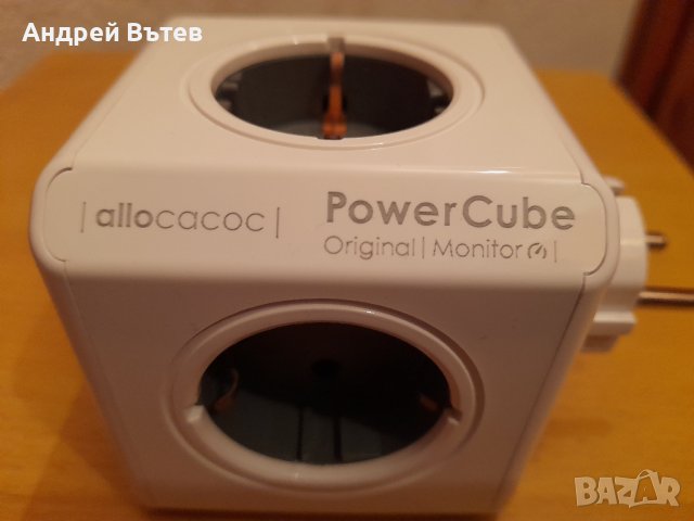 Power Cube/Original/Monitor.3680W.16A, снимка 2 - Други - 44027296