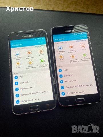 Продавам два броя Самсунг J 3-2016 , снимка 4 - Samsung - 43634240