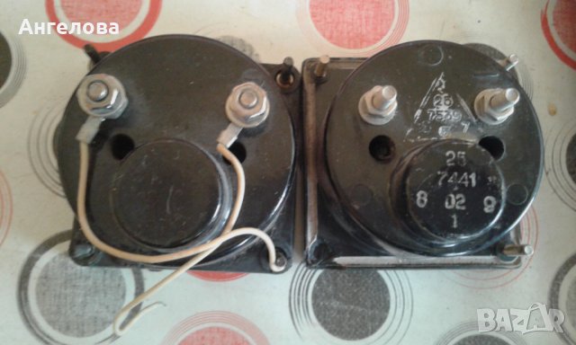 Ампермер, снимка 13 - Друга електроника - 21245435