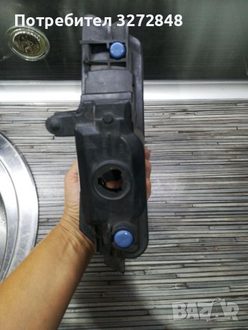 Фар за мъгла BMW 1 (E87), снимка 4 - Аксесоари и консумативи - 38002909