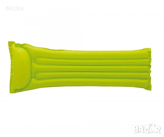 Надуваем дюшек INTEX Economats, снимка 7 - Водни спортове - 37617958