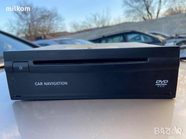 Dvd модул за навигация мерцедес Е класа w211 CLS w219 и др, снимка 1