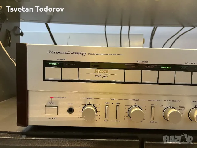 Компоненти DENON, снимка 8 - Аудиосистеми - 49342568