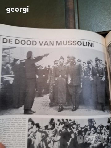 книги за Втората Световна война WWII 31/1, снимка 12 - Специализирана литература - 52921781