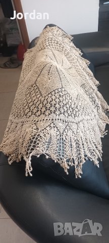 Ръчни плетива,  на една кука , снимка 12 - Декорация за дома - 43051389