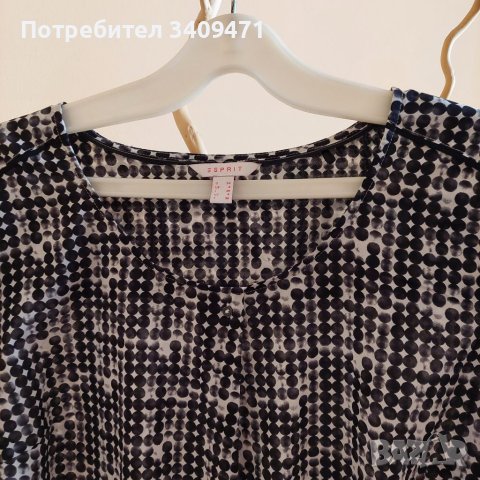 Дамска блуза ESPRIT, снимка 6 - Ризи - 40449660