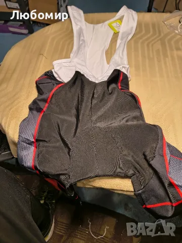 Мъжки комплект фланелки за колоездене Велосипедна риза M , снимка 2 - Спортни дрехи, екипи - 49701179