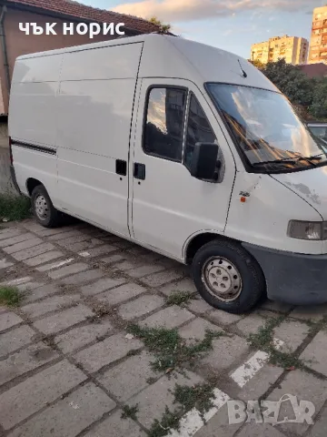 бус фият дукато 14, снимка 3 - Бусове и автобуси - 47479051