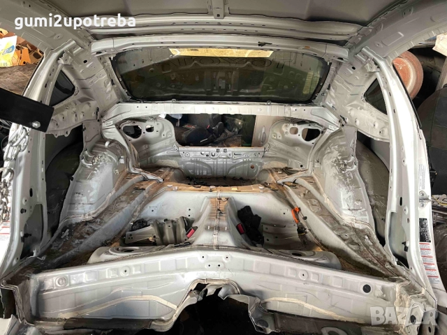 Задни Калници Задна Половина Toyota GT86 2018 Subaru BRZ