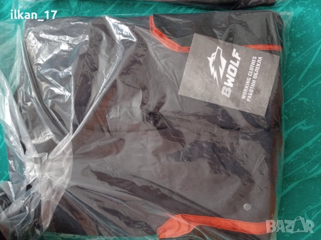 Гащеризони работно облекло Зимно и лятно на марката BWOLF НОВО!!!, снимка 8 - Други - 51632462