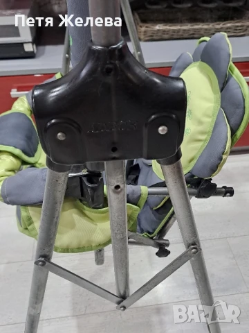 Свободно стояща,сгъваема люлка LUNA 4 KIDS , снимка 9 - Детски люлки - 51041538