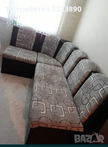 Кухненски разтегателен ъгъл