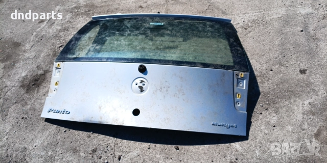 Заден капак Fiat Punto 2004г.	