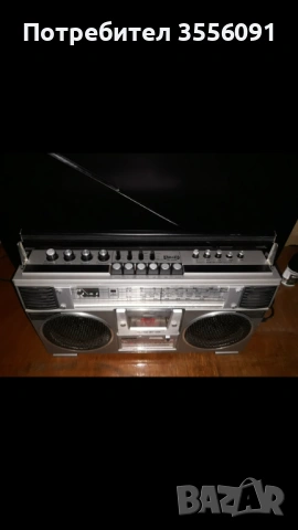   Радиокасетофони 3 бр, снимка 2 - Радиокасетофони, транзистори - 53562283
