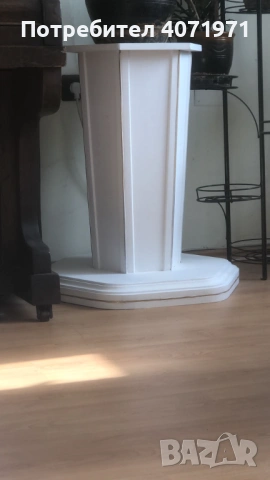 Красива трапезна маса дърво и мрамор, снимка 6 - Маси - 53098617