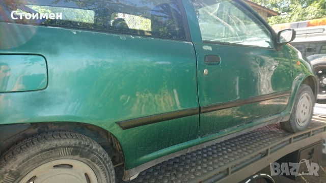 Фиат пунто на части , снимка 9 - Генератори - 46350671