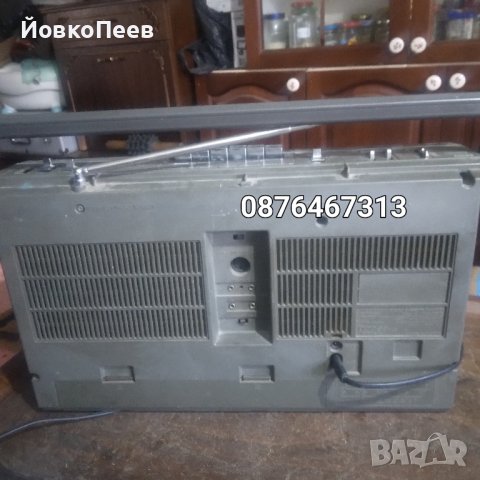 Hitachi TRK-7250E METAL., снимка 4 - Радиокасетофони, транзистори - 43851356