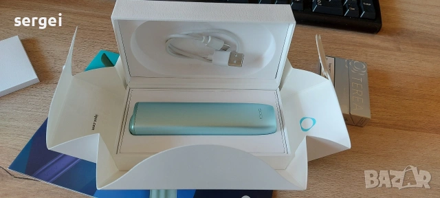 IQOS ILUMA I ONE, снимка 2 - Електронни цигари - 53228947