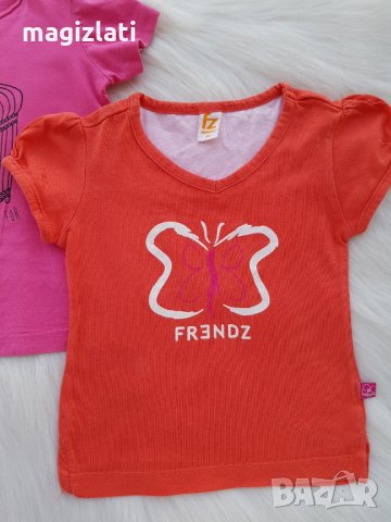 Детски тениски 18-24 месеца, снимка 3 - Бебешки блузки - 28685873