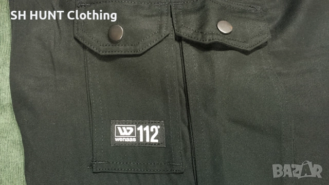 WENAAS ACTION TROUSER FR MENS Work Wear размер 58 / XXL - XXXL работен панталон W1-19, снимка 5 - Панталони - 52001916