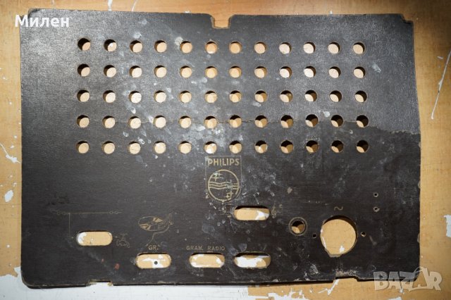 задни капаци за лампови радиоапарати, снимка 4 - Други - 42994497