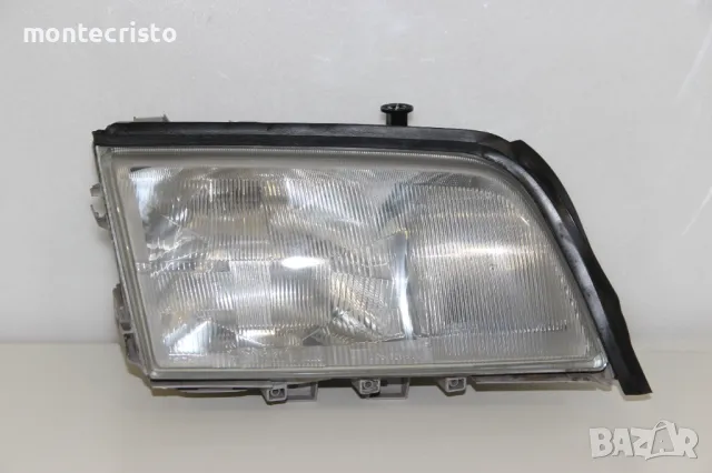 Десен фар Mercedes W202 C-Class (1993-1997г.) BOSCH 2028201261 / A2028201261, снимка 2 - Части - 48049656