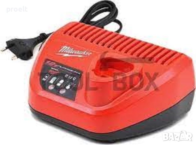 ЗАРЯДНИ ЗА ВИНТОВЕРТИ, снимка 9 - Винтоверти - 40619229