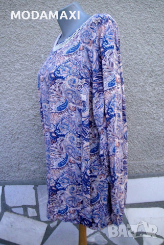 3XL Нова туника Zizzi , снимка 5 - Туники - 36479826