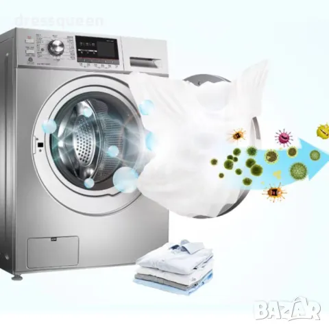 4368 Таблетки за почистване на пералня – комплект от 12 броя