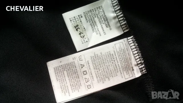 Adidas Tiro 19 Training Jacket Размер XXL мъжка горница 26-63, снимка 15 - Спортни дрехи, екипи - 47369761