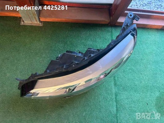 фар ляв Renault Megane IV 2015-2019 г. #570S., снимка 4 - Части - 50258457