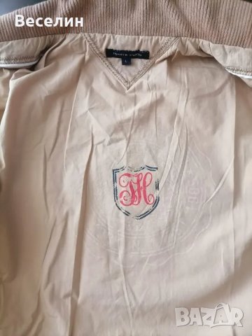 Дамско яке Tommy Hilfiger  , снимка 3 - Якета - 47329858