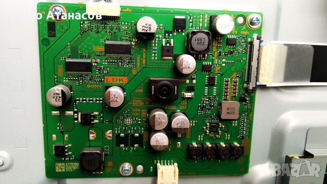 SONY KD-43XG8096 със счупена матрица ,1-982-626-51 ,1-982-630-32 ,6870C-0761A ,J20H088.01-03S3      , снимка 10 - Части и Платки - 36635503