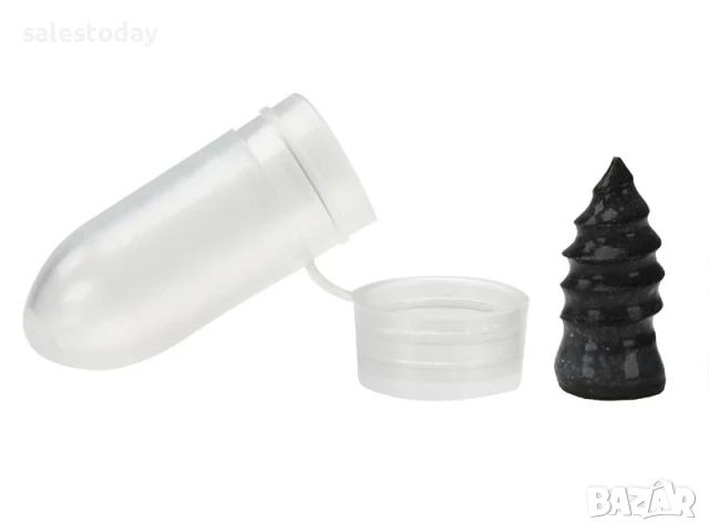 Комплект за спукана гума- 12бр винтове- Вулканизационни 