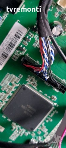 MAIN AV BOARD TP.S506.PB819  for ,SANG LE-32Z10 32 inc DISPLAY  CX315DLEDM, снимка 4 - Части и Платки - 39094447