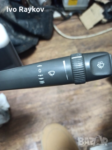 Превключвател мигачи, чистачки , лентов кабел , VOLVO V70 S60 S80 ,8666596 , снимка 7 - Части - 45953727