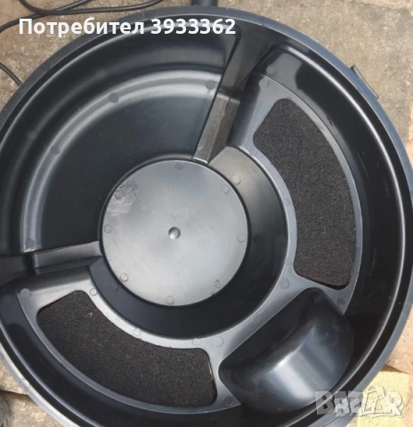 Прахосмукачка Crown wvc-2121 aqua vac, снимка 3 - Прахосмукачки - 51936083