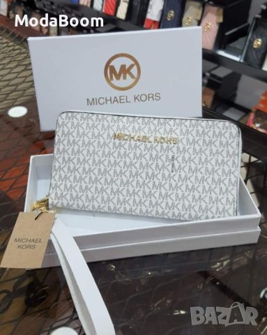 💥Michael Kors уникални дамски портмонета / 8 цвята💥, снимка 3 - Портфейли, портмонета - 43420796