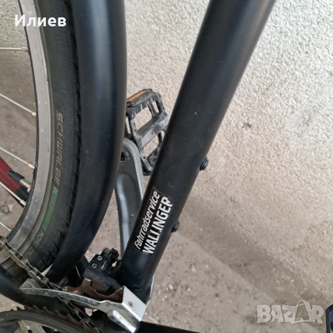 Алуминиев велосипед 28 цола , снимка 10 - Велосипеди - 51372831