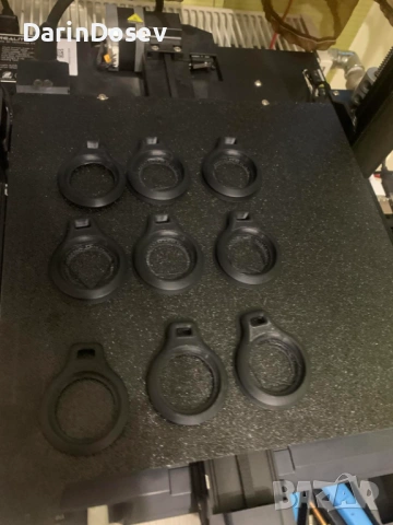 3D Принтирани кейсове за AirTag, снимка 2 - Калъфи, кейсове - 53384845